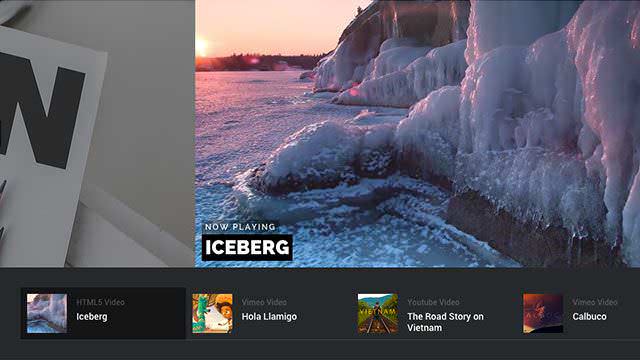 Carousel Media Autoplay